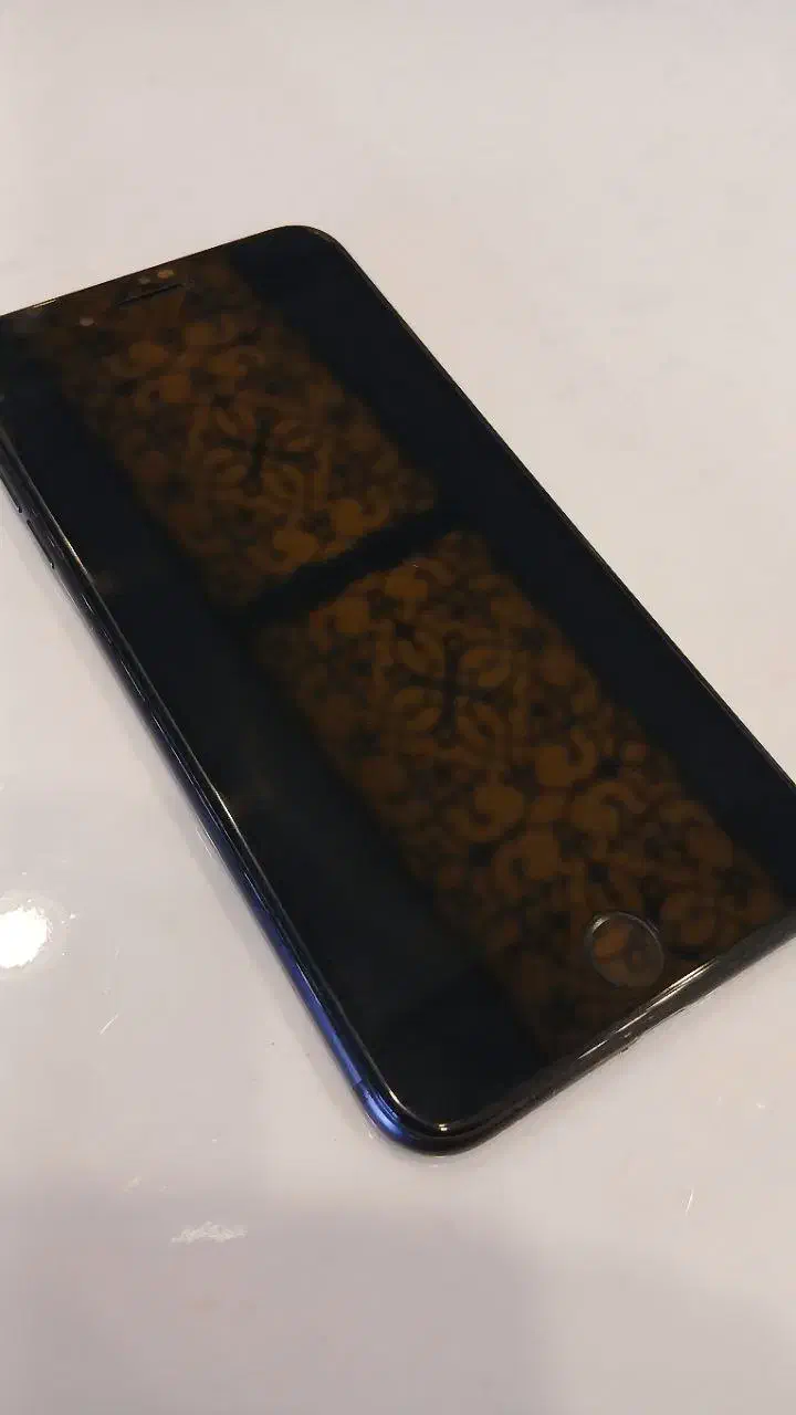 آیفون ۷ پلاس ۱۲۸ گیگ مشکی تمیز|موبایل|کرج, کیانمهر|دیوار