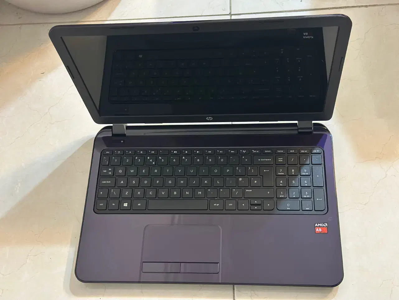 لپ تاپ HP 15|رایانه همراه|شیراز, گلدشت معالی‌آباد|دیوار