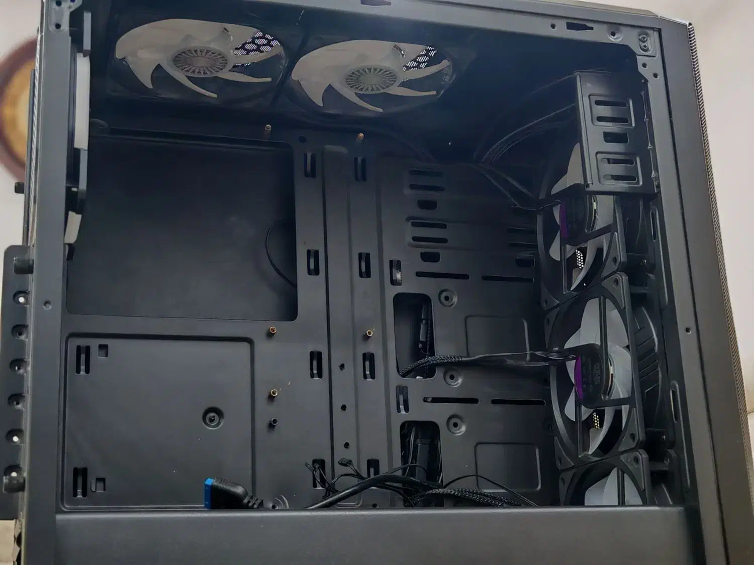 کیس گریین Z1|قطعات و لوازم جانبی رایانه|چاه مبارک, |دیوار