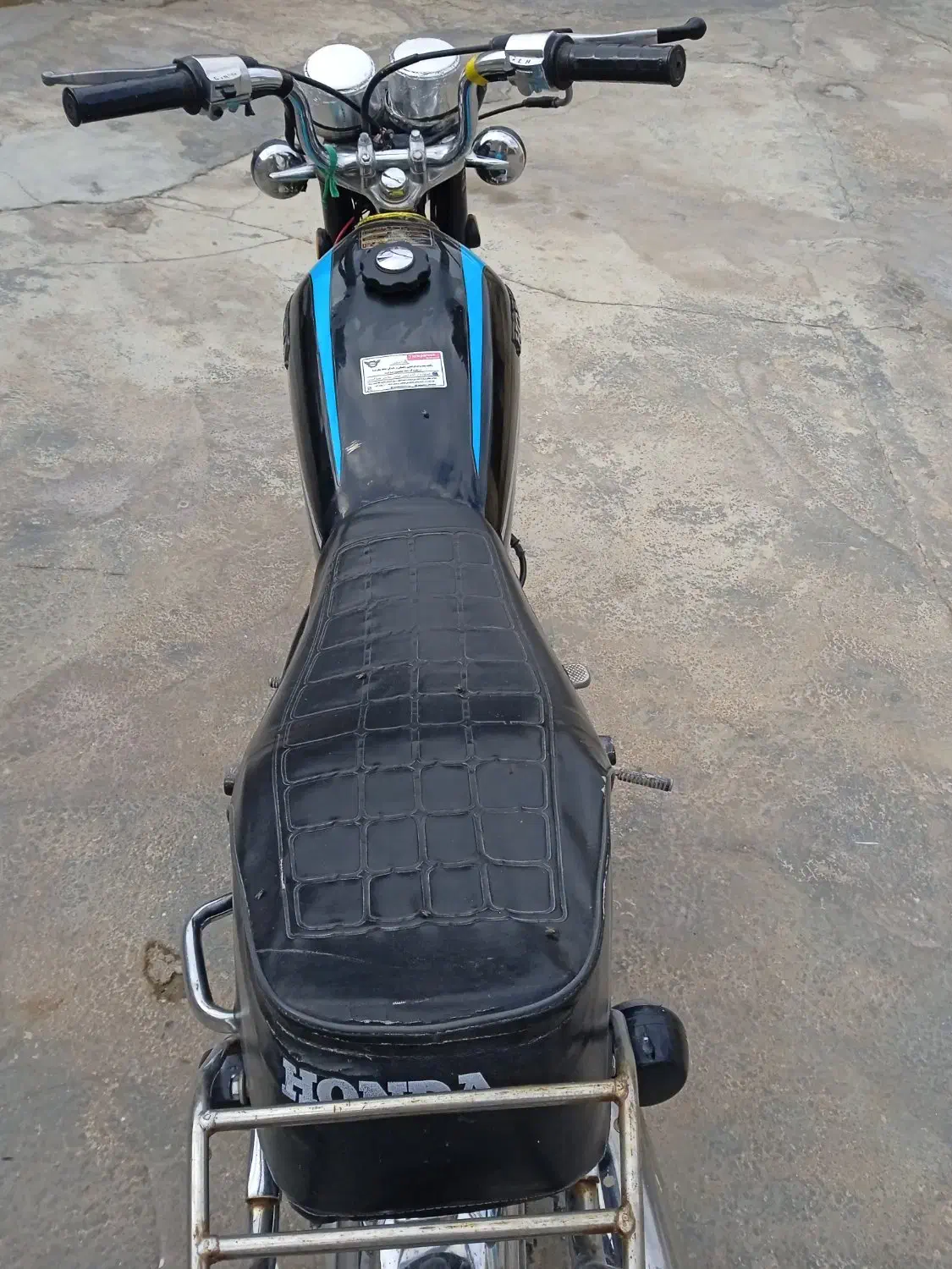 موتور مدارک دار تمیز|موتورسیکلت|سرپل ذهاب, |دیوار