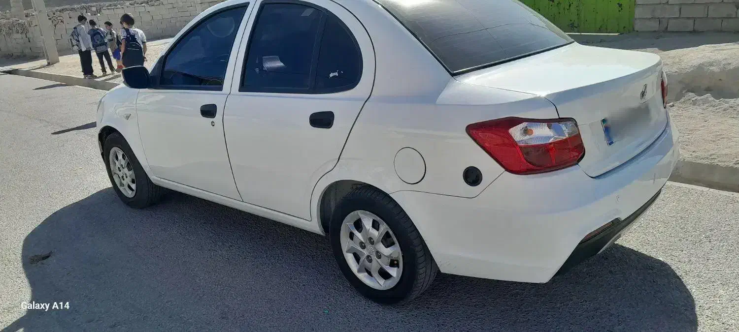 ساینا S دوگانه شرکتی 403|خودرو سواری و وانت|اهواز, شریعتی جنوبی|دیوار