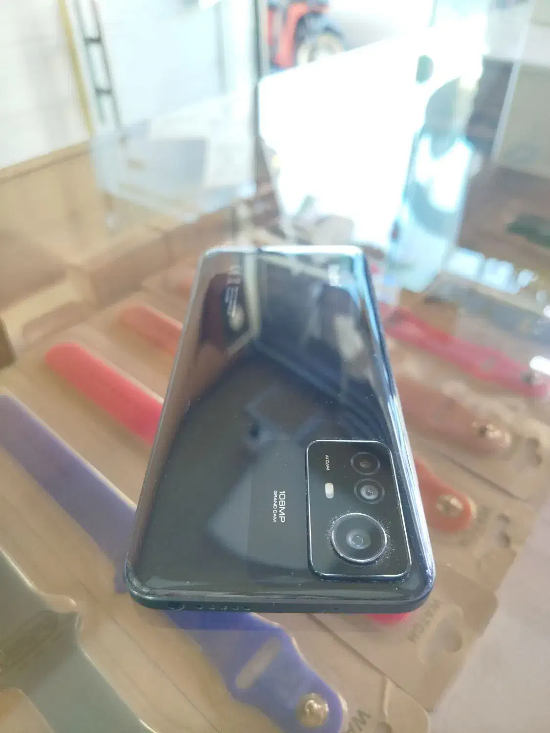 شیائومی note 12s|موبایل|تبریز, |دیوار