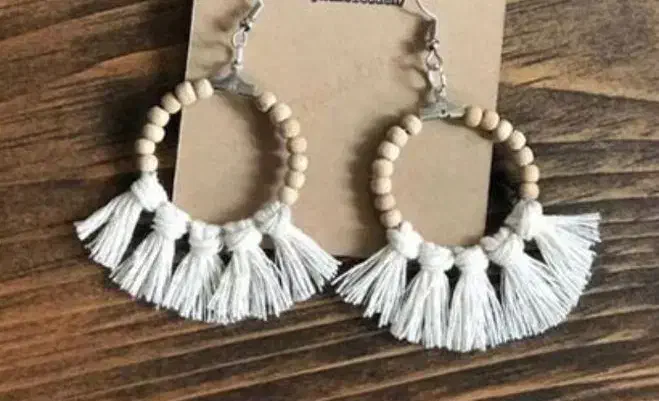 گوشواره حلقه ای ترند|جواهرات|ورامین, ورامین|دیوار