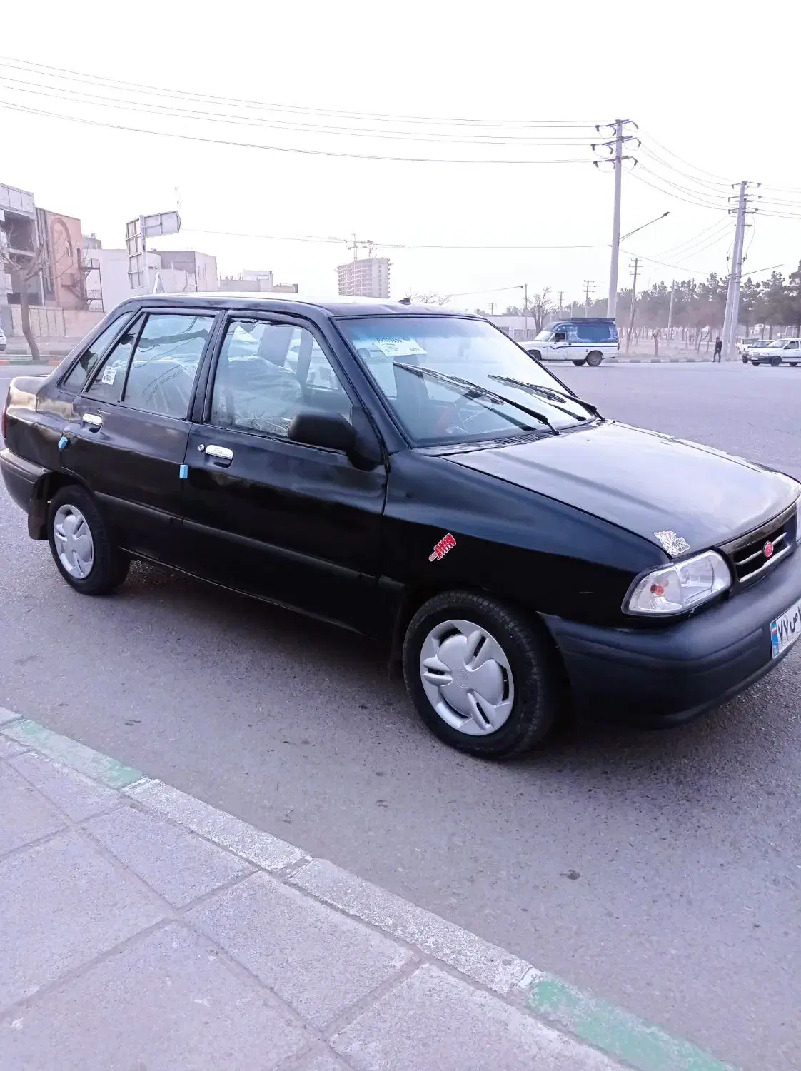 پرایدمدل84|خودرو سواری و وانت|مشهد, بهمن|دیوار