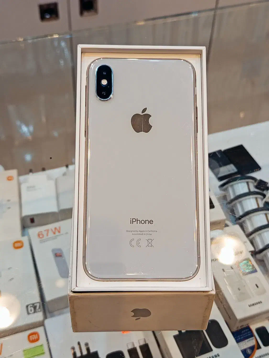 iPhone x 256|موبایل|مشهد, ایثار|دیوار