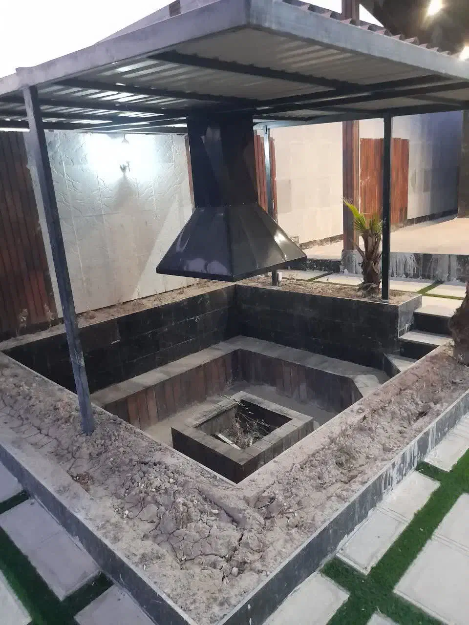 اجاره باغ روزانه و ساعتی|اجارهٔ کوتاه‌مدت آپارتمان و سوئیت|اصفهان, قهجاورستان|دیوار