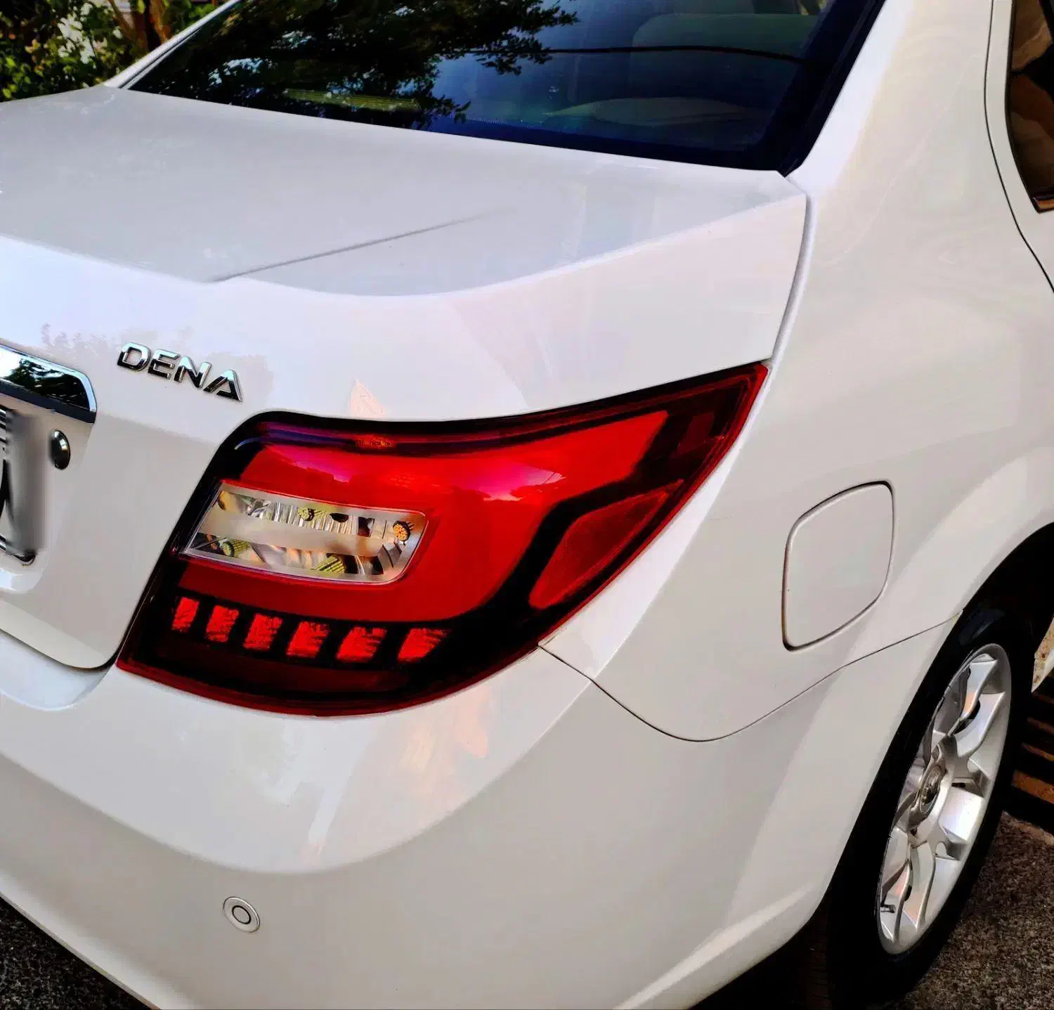 دنا ۹۹ معمولی|خودرو سواری و وانت|ملایر, |دیوار