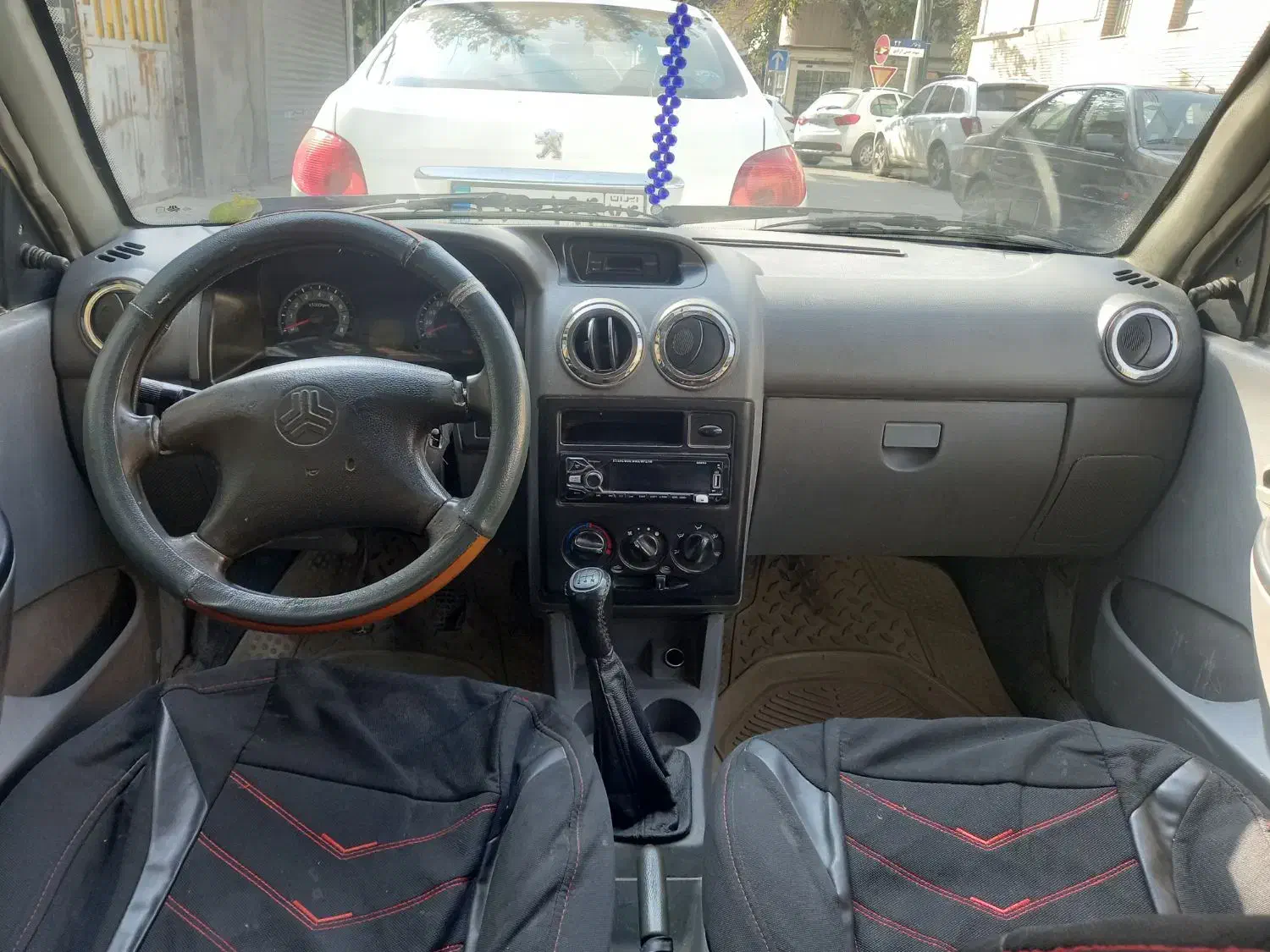 132 سفید مدل ۹۰|خودرو سواری و وانت|مشهد, سعد آباد|دیوار