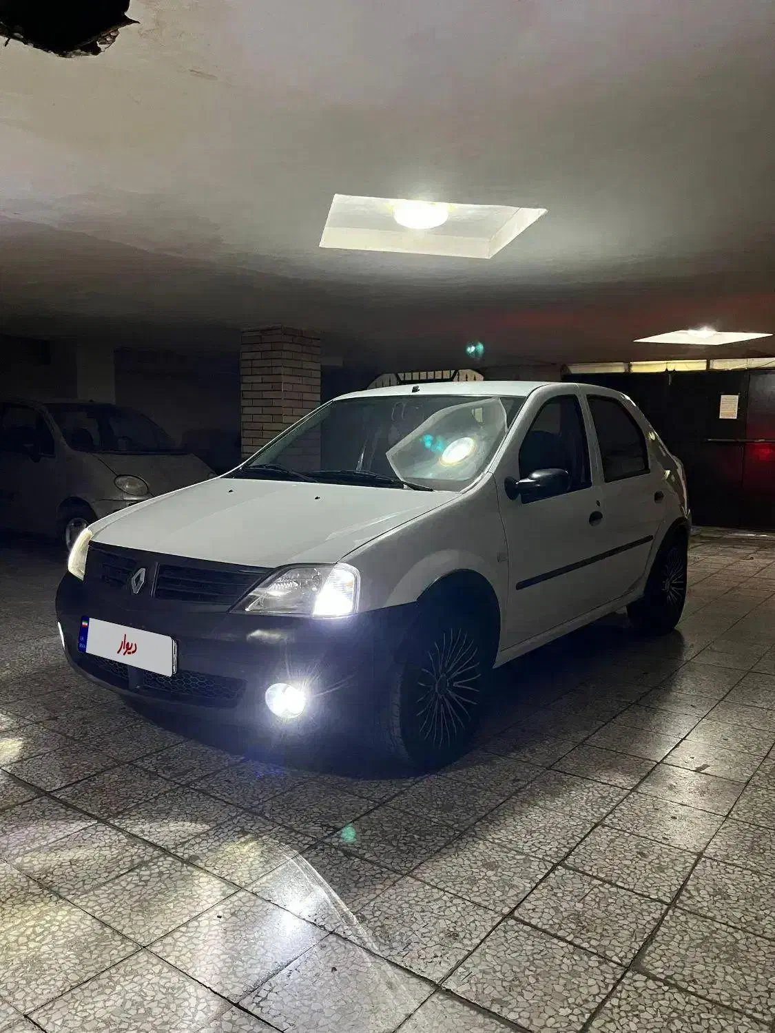 ال ۹۰ سفید بی رنگ|خودرو سواری و وانت|محمدشهر, شهرک پیام (مهرالبرز)|دیوار