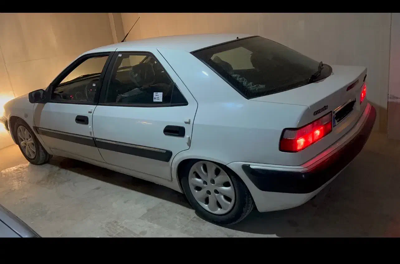 زانتیا۸۸ کم کار درحد|خودرو سواری و وانت|میناب, |دیوار