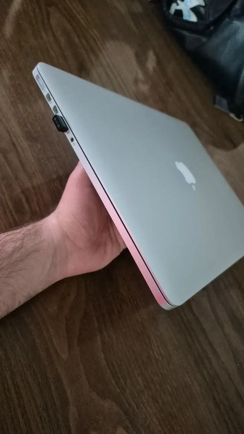 MacBook Pro 2017|رایانه همراه|قوچان, |دیوار