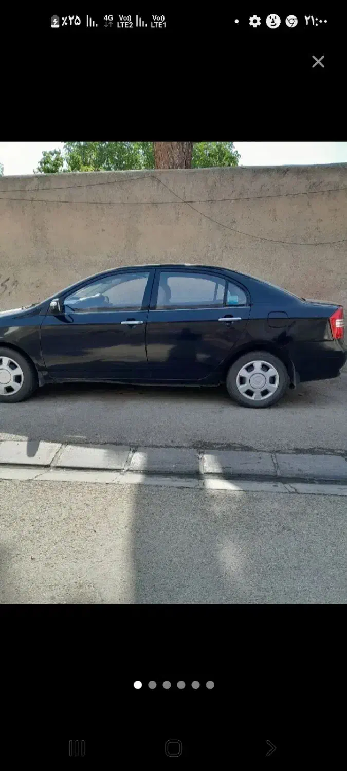 لیفان ۶۲۰|خودرو سواری و وانت|کرج, دانشکده علوم پزشکی البرز|دیوار