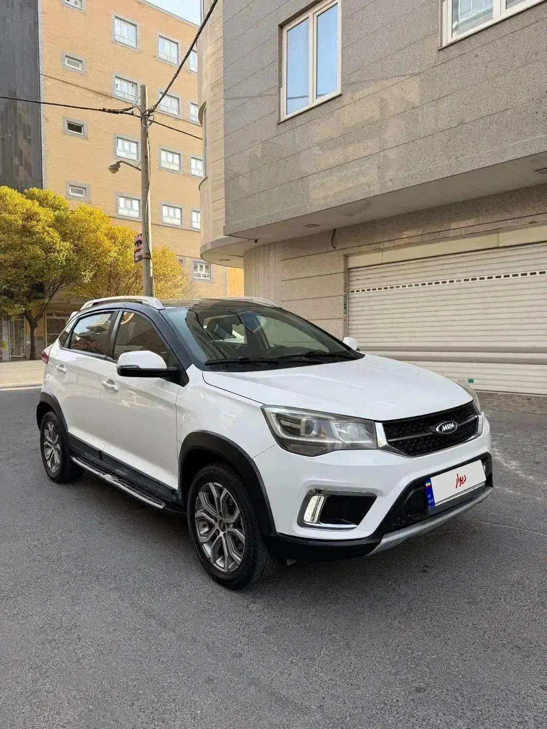 ام وی ام X22 اتوماتیک اسپرت اکسلنت مدل 99 بدون رنگ|خودرو سواری و وانت|تبریز, |دیوار