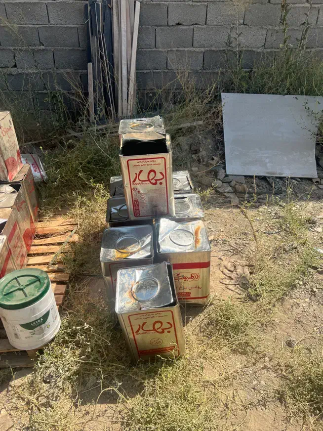 روغن سوخته خوراکی|عمده‌فروشی|تهران, شهرک چیتگر|دیوار