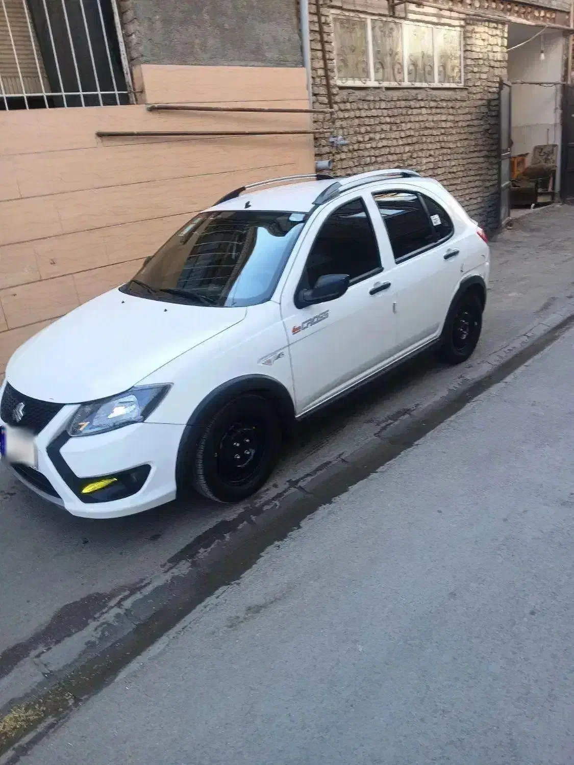 کوییک جی ایکس۴۰۳|خودرو سواری و وانت|مشهد, دوست آباد|دیوار