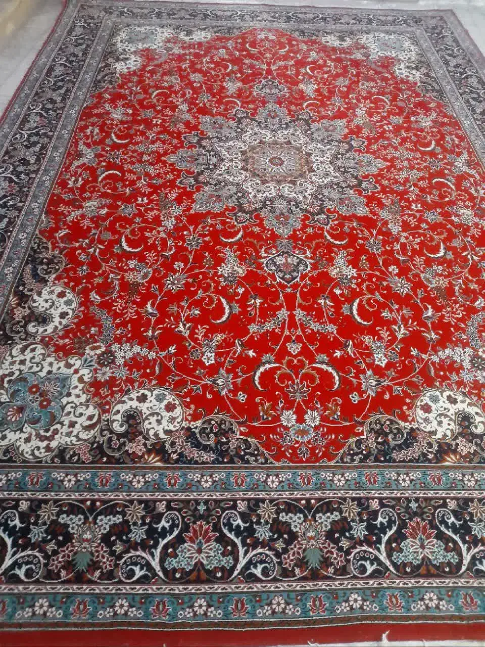 دو عدد فرش ۱۲ متری|فرش|قم, شهرک مهدیه|دیوار