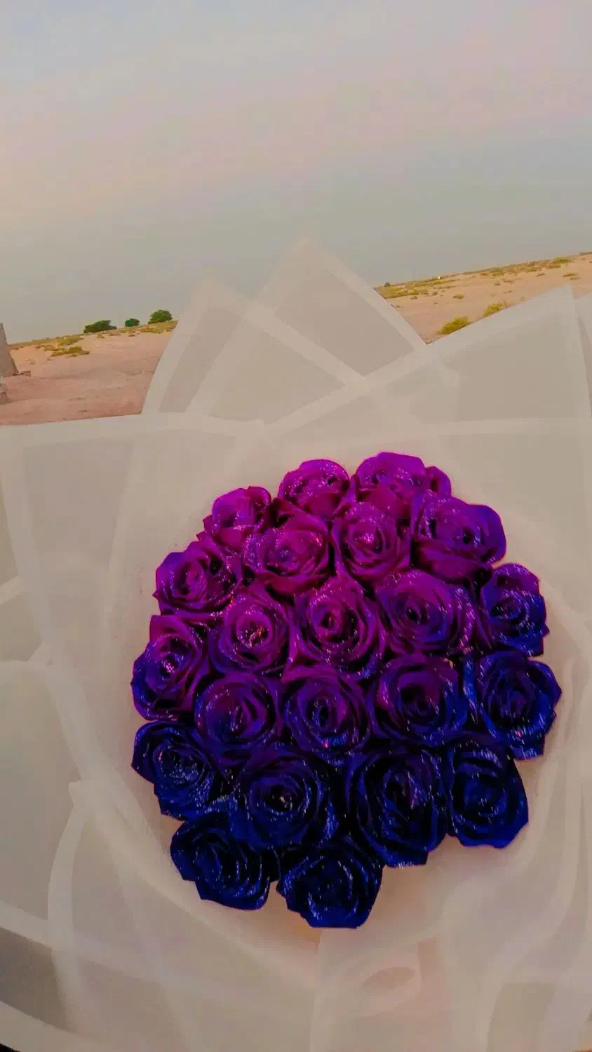 گل ربانی|گل مصنوعی|برازجان, |دیوار