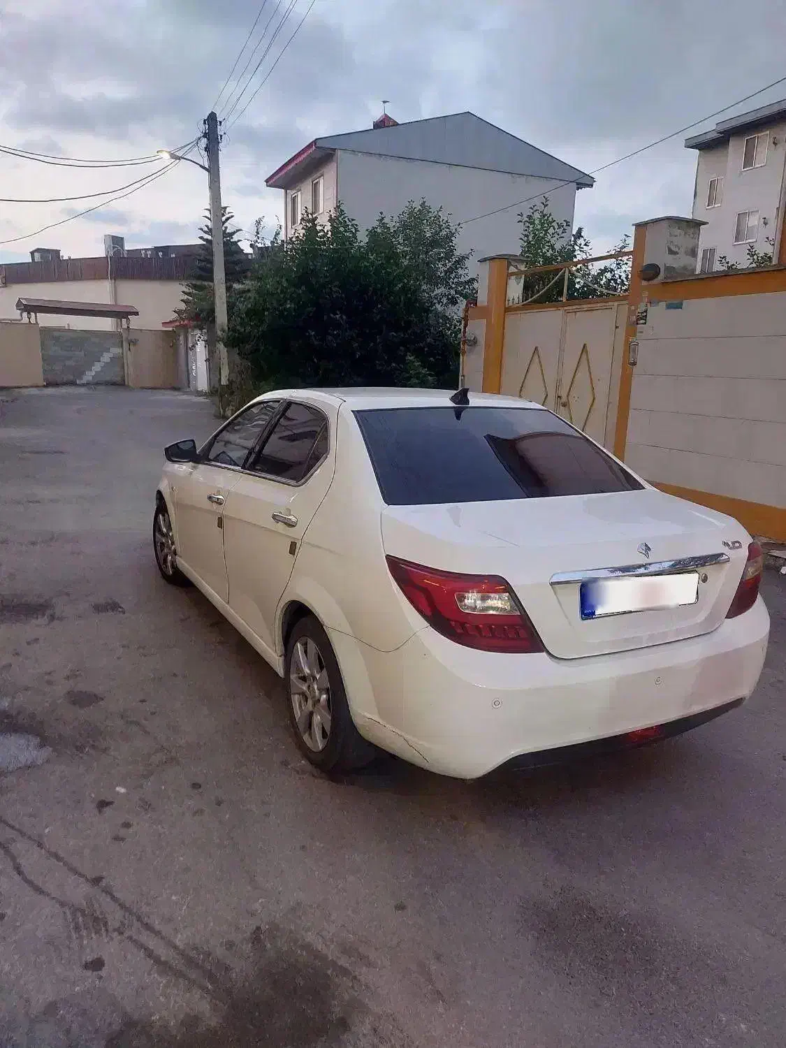 دنا پلاس توربو شارژ اتومات ۱۴۰۲ مشابه صفر|خودرو سواری و وانت|رشت, شالکو|دیوار