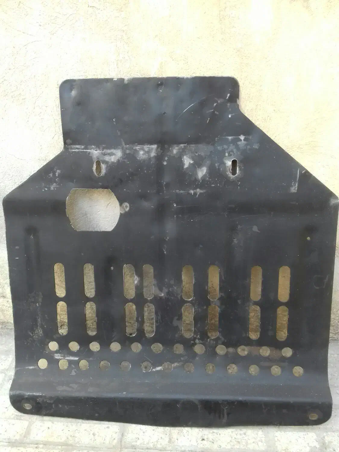 سینی زیرموتور فقط پژوآردی وروآ|قطعات یدکی و لوازم جانبی|بروجرد, |دیوار