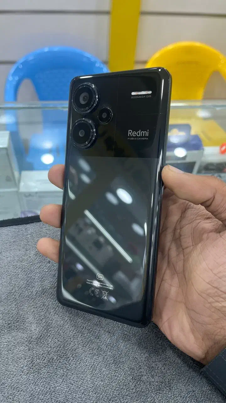 نوت ۱۳ پرو پلاس|موبایل|چابهار, |دیوار