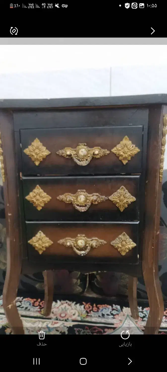 میزتلفن تمیزوشیک|میز تلفن|دزفول, |دیوار