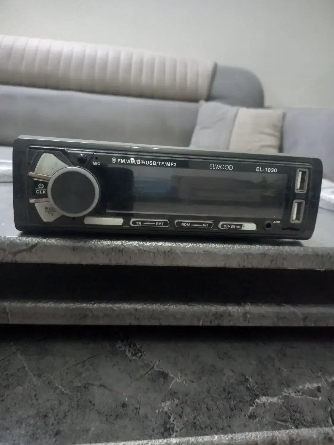 ضبط ماشین سالم|صوتی و تصویری|گلبهار, شهر جدید گلبهار|دیوار