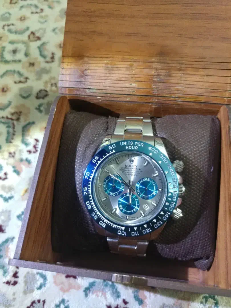 ساعت رولکس سه موتوره فعال|ساعت|تهران, طیب|دیوار