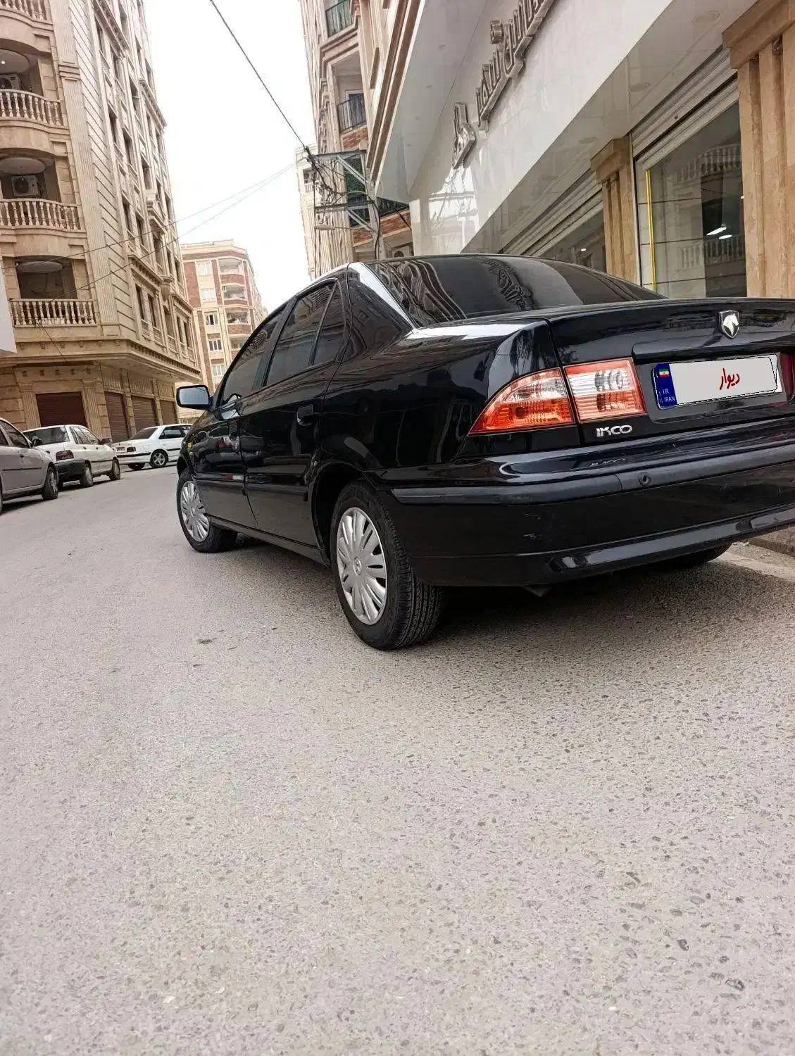 سمند|خودرو سواری و وانت|کرج, خرمدشت|دیوار