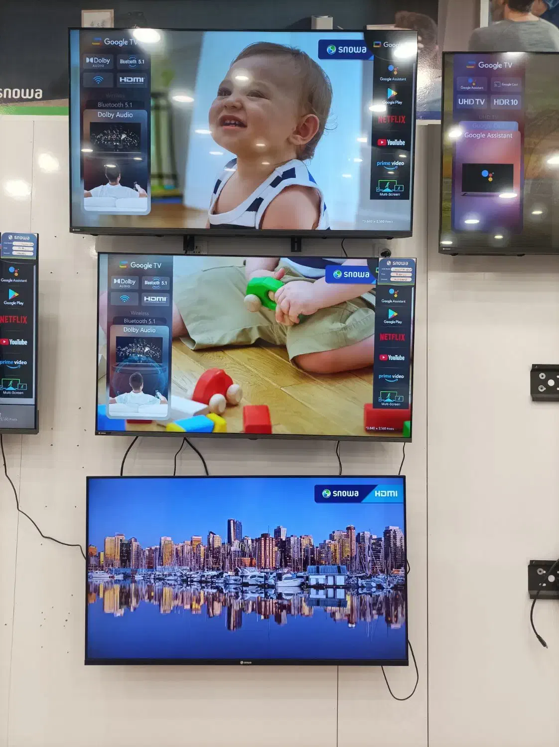 تلویزیون رونیا اسنوا|تلویزیون و پروژکتور|کرمان, |دیوار