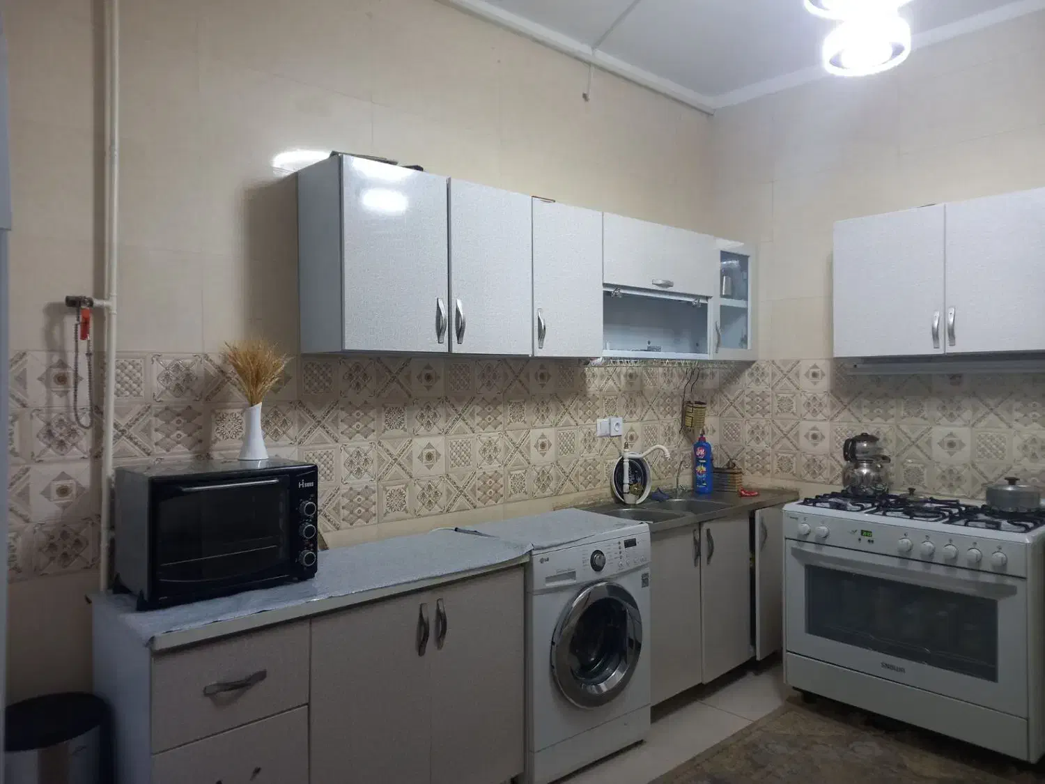 کابینت|آبچکان و نظمدهنده ظروف|ساوه, |دیوار