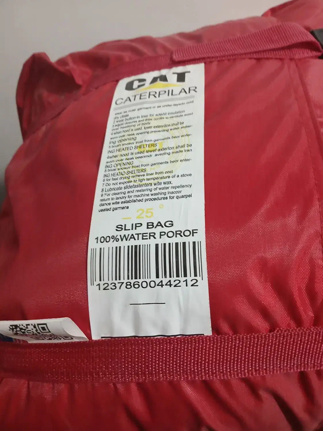 کیسه خواب بادی امریکای|کوهنوردی و کمپینگ|بم, |دیوار