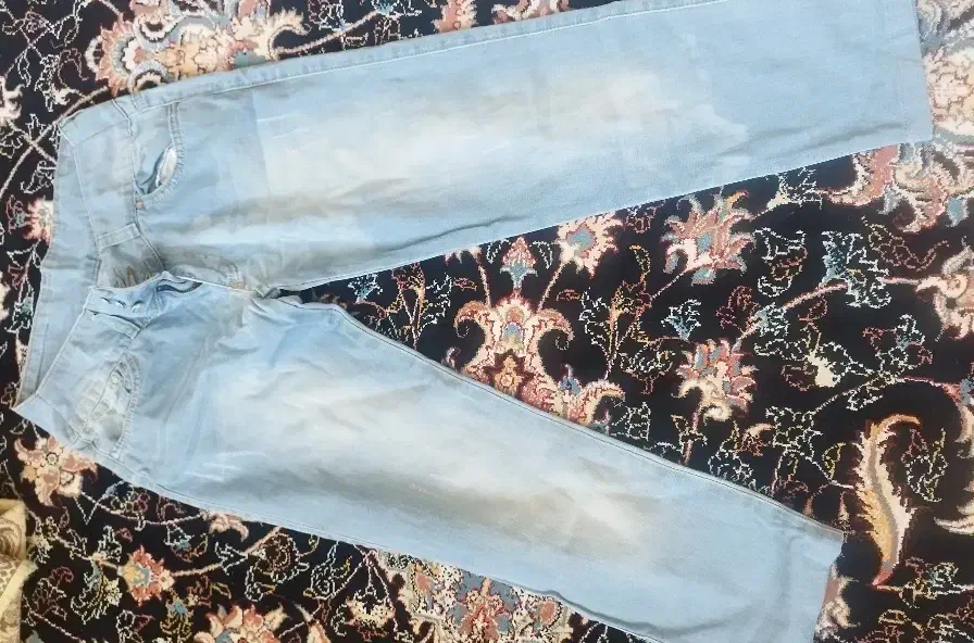 شلوار لی|لباس|جوانرود, |دیوار