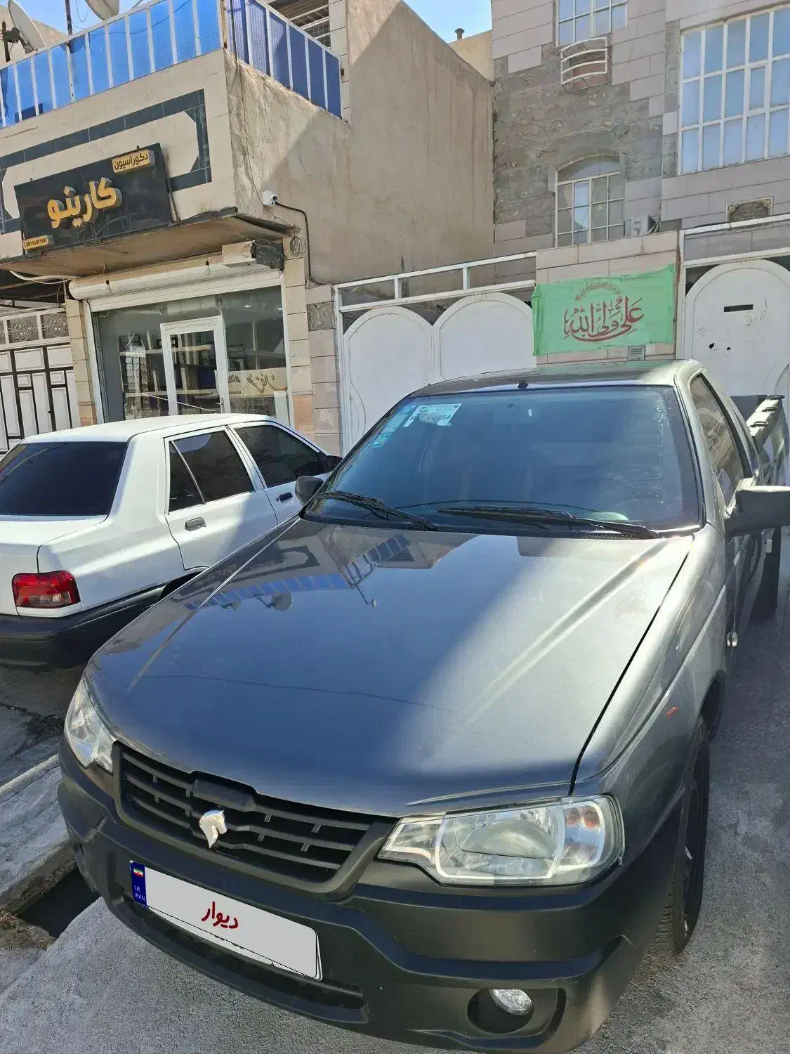 آریسان۲|خودرو سواری و وانت|امیدیه, |دیوار