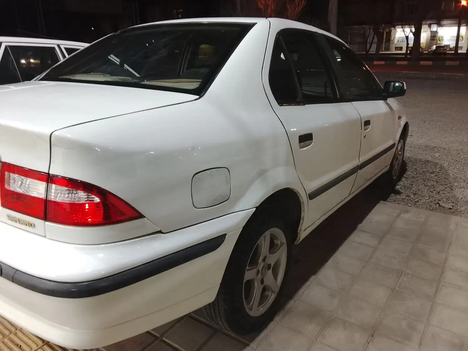 سمندlxمدل۹۴|خودرو سواری و وانت|کاشان, فاز ۱ ناجی آباد|دیوار