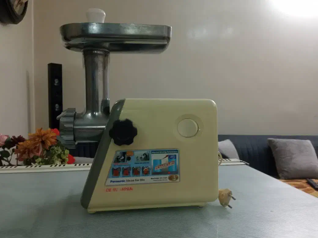 چرخ گوشت|خردکن، آسیاب، غذاساز|ری, سیزده آبان|دیوار