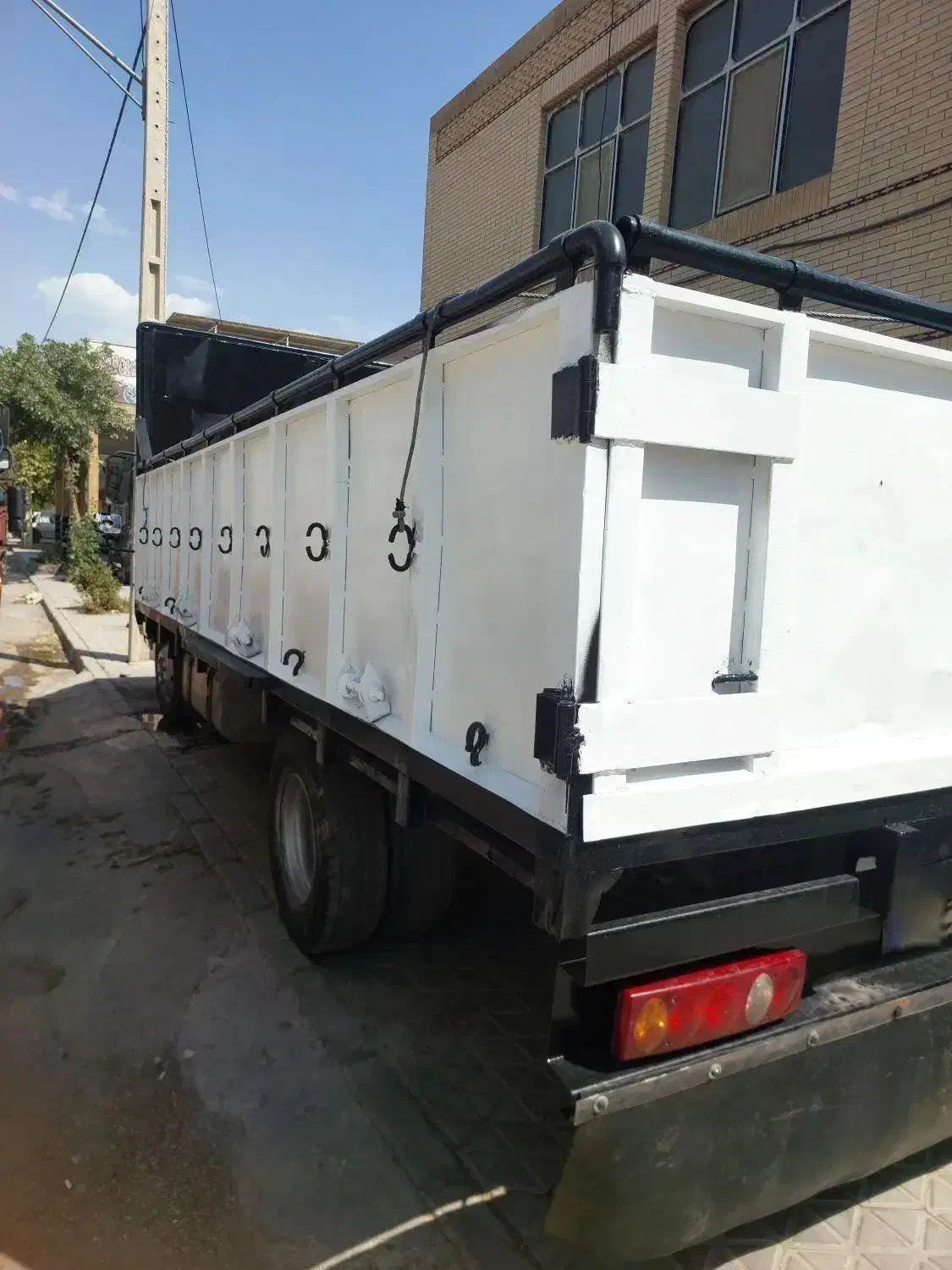 فوتون|خودرو سنگین|نجف‌آباد, یزدانشهر|دیوار