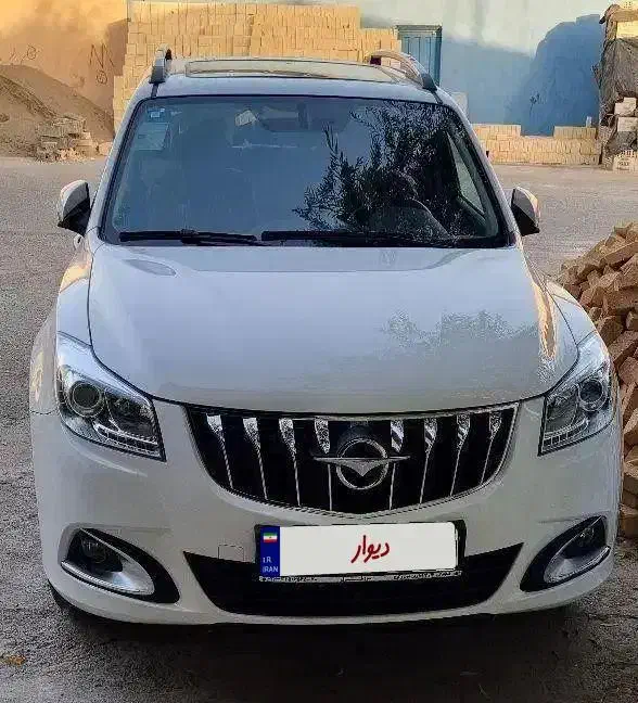 هایما S7 پلاس، مدل ۱۴۰۱|خودرو سواری و وانت|کرج, بازار مصالح ساختمانی|دیوار