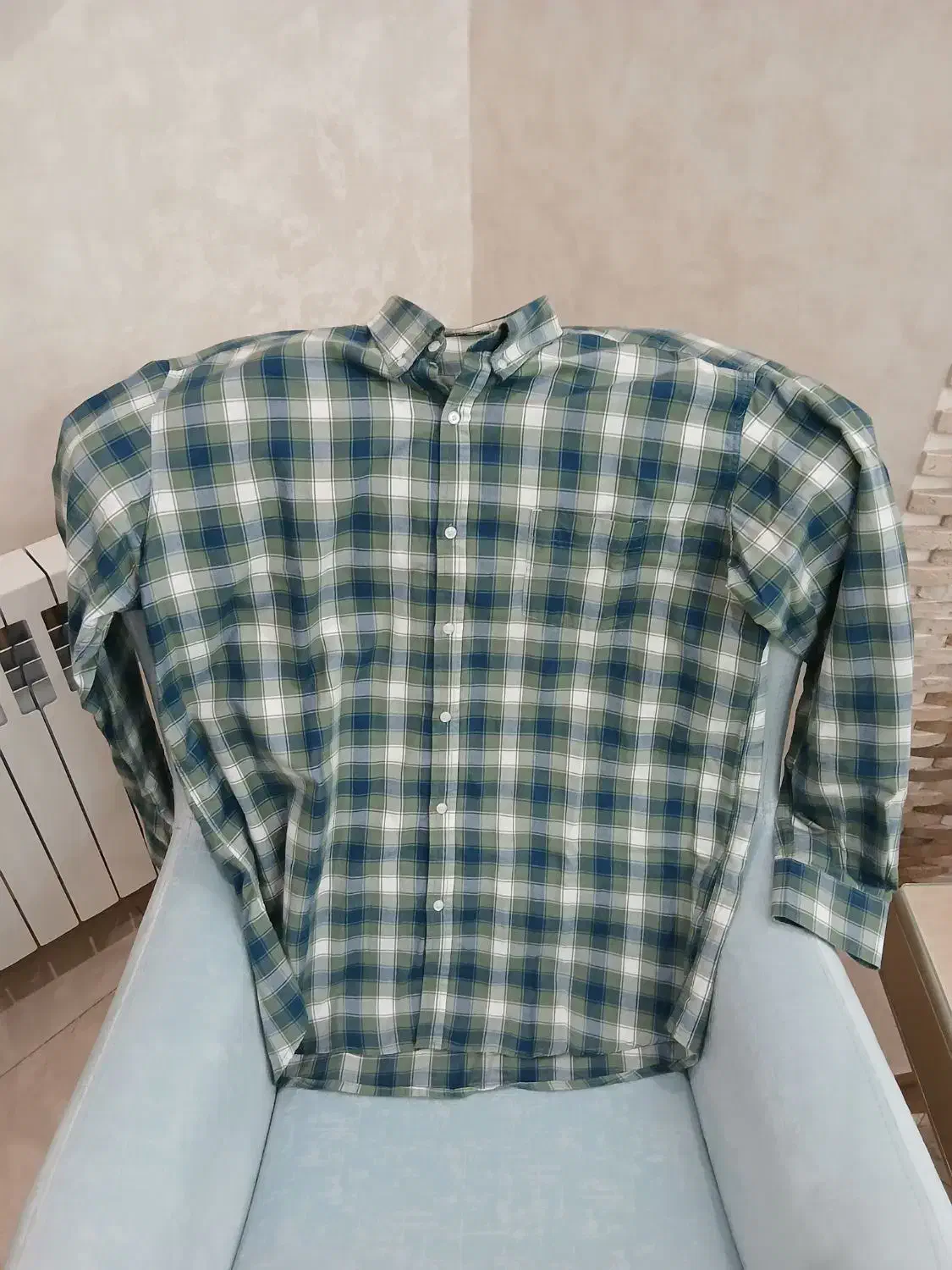 ۶ عدد پیراهن دو ایکس و ۲ عدد شلوار نو ۴۸|لباس|تهران, سوهانک|دیوار