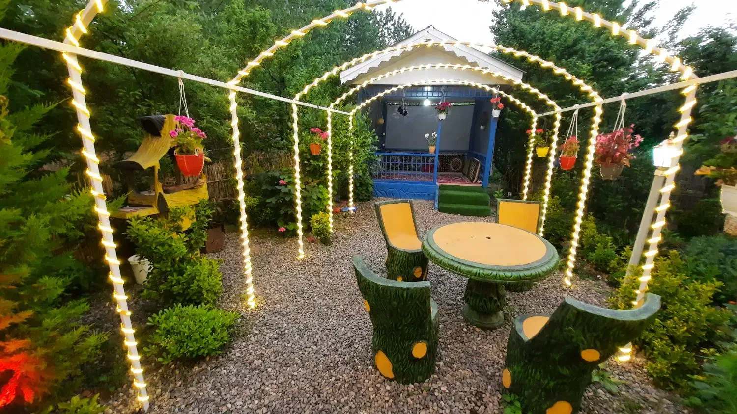 اجاره روزانه کلبه و سوییت|اجارهٔ کوتاهمدت آپارتمان و سوئیت|لاهیجان, امیرشهید|دیوار