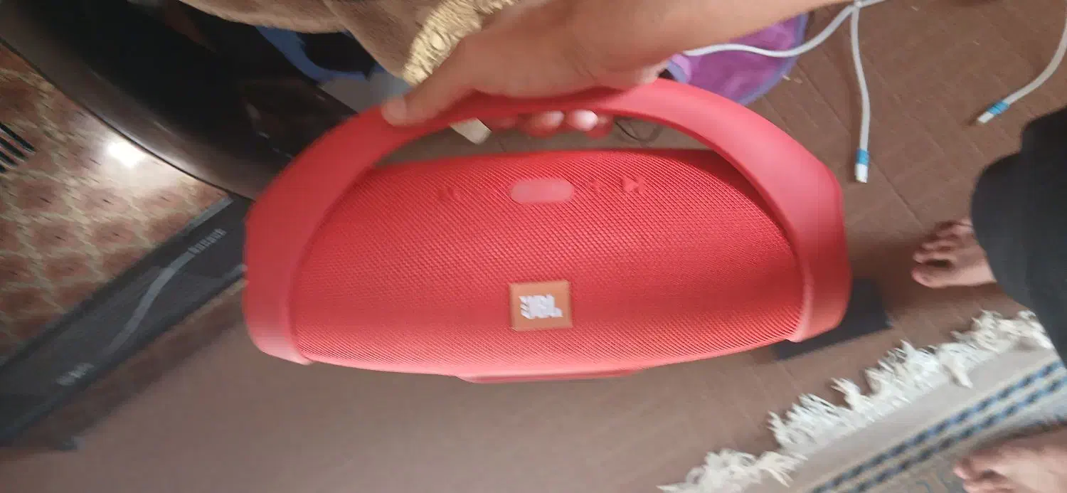 اسپیکر jbl|پخشکننده همراه|شهرضا, |دیوار