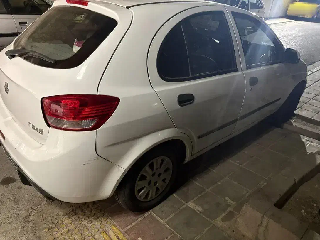 تیبا ۲ EX 99|خودرو سواری و وانت|تهران, اسفندیاری|دیوار