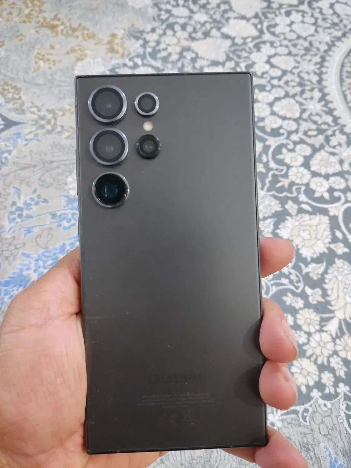 گوشی سامسونگ s24ultra|موبایل|برازجان, |دیوار