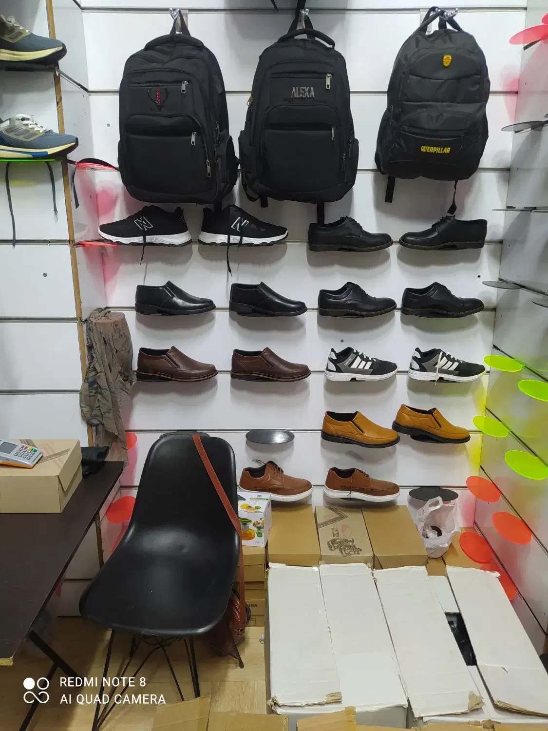 کفش فقط سایز 40 تا 47 فقط فردا|کیف، کفش، کمربند|سبزوار, پامنار|دیوار