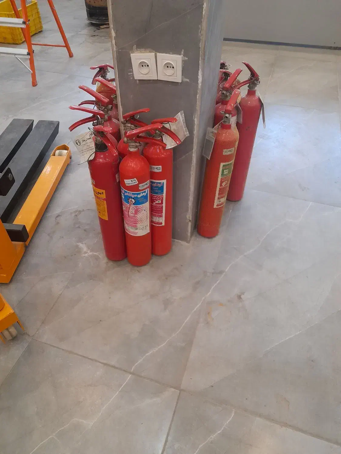 کپسول .قفسه .یخچال|فروشگاه و مغازه|تهران, امام زاده عبدالله|دیوار