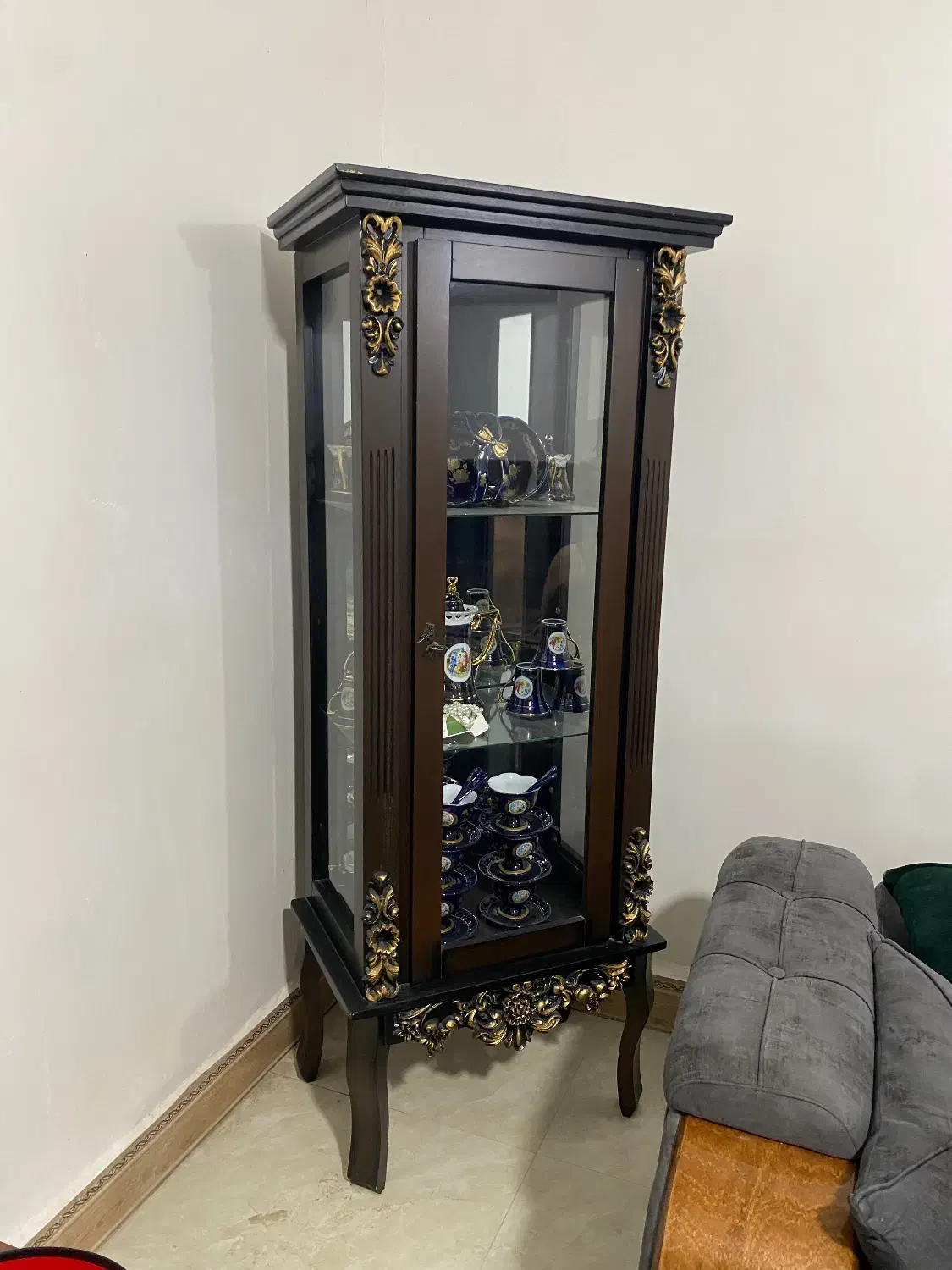 بوفه|بوفه، ویترین، کنسول|تالش, هشتپر|دیوار