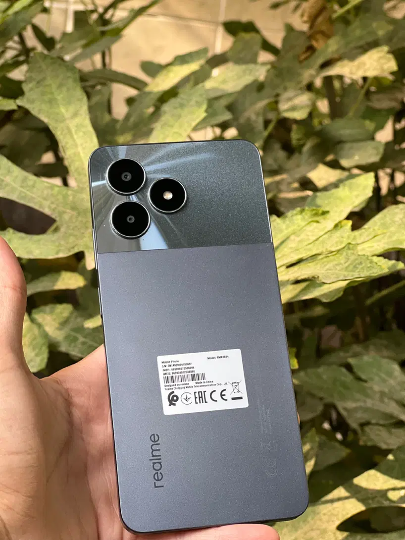 Realme note 50 128|موبایل|تهران, دکتر هوشیار|دیوار