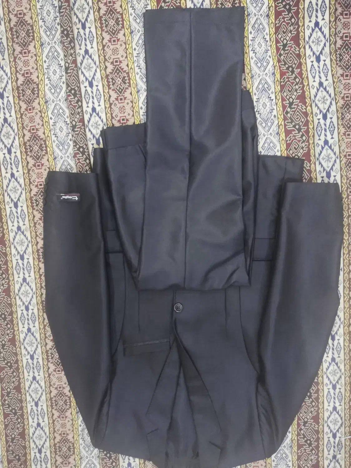 کت و شلوار|لباس|لنجان, |دیوار