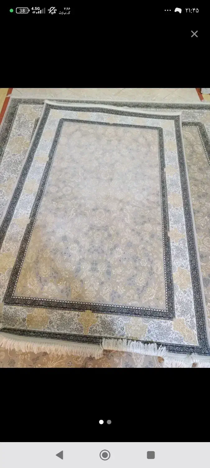 قالی 4متری|فرش|اهواز, ۳۰ متری|دیوار