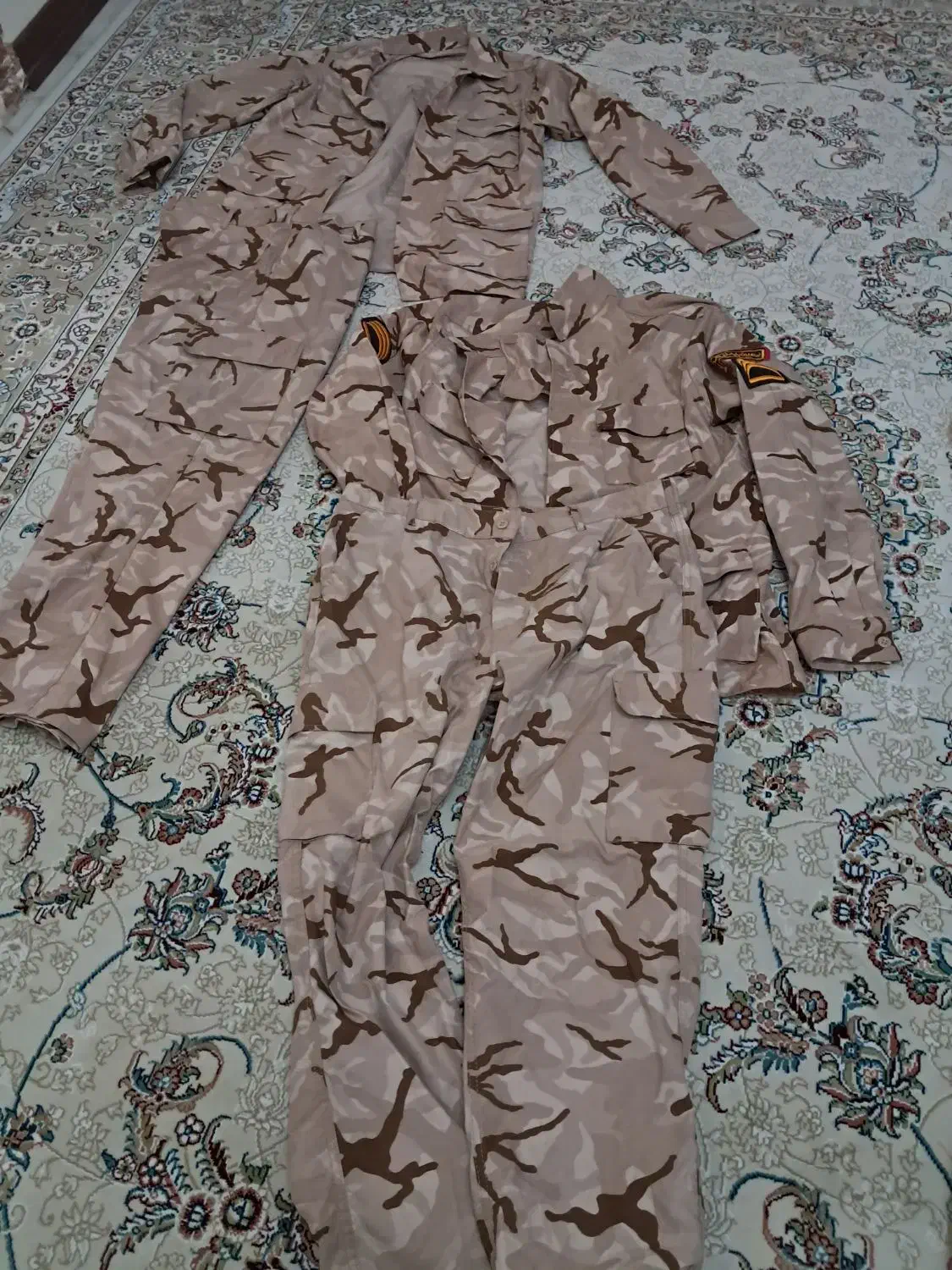 لباس خدمت سربازی|لباس|فردیس, شهرک سپاه|دیوار