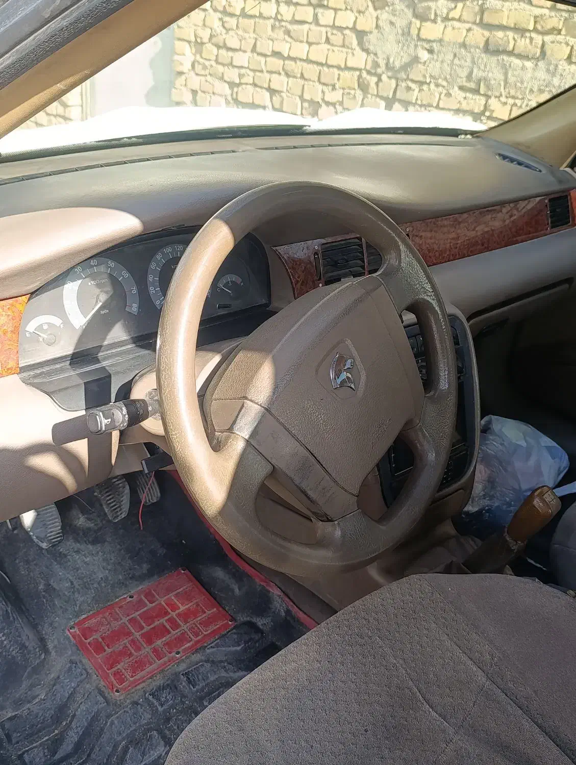 سمندef7 متور ملی|خودرو سواری و وانت|مهریز, |دیوار